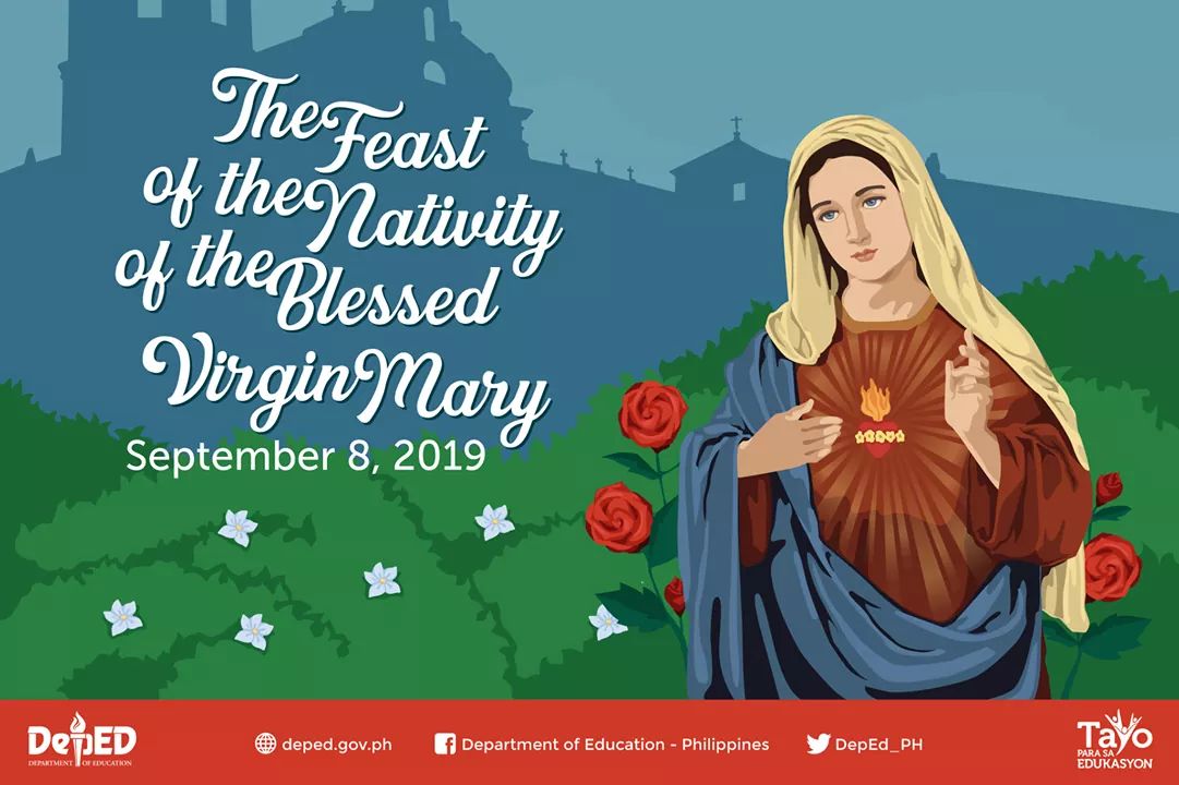 mama mary birthday holiday