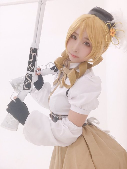 Twitterのコスプレ画像19