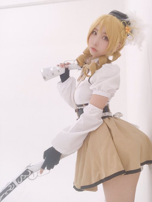 Twitterのコスプレ画像20