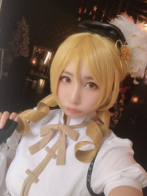 Twitterのコスプレ画像18