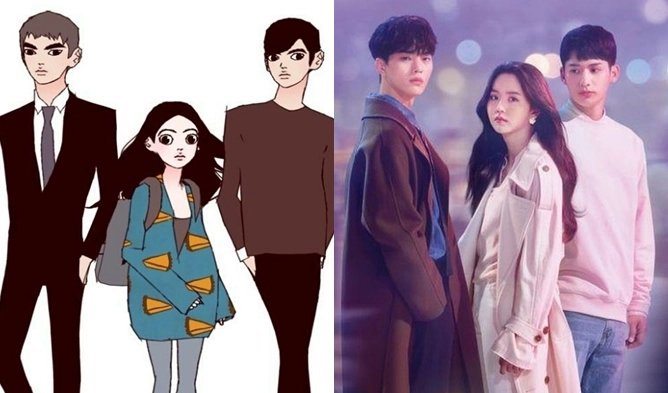 Carmen Am Mexico Es Gran Fan De La Cultura Surcoreana Y Los Kdramas No Son La Excepcion El Mas Visto Actualmente Es Lovealarm Que Se Encuentra Disponible En Netflixlat Adaptacion