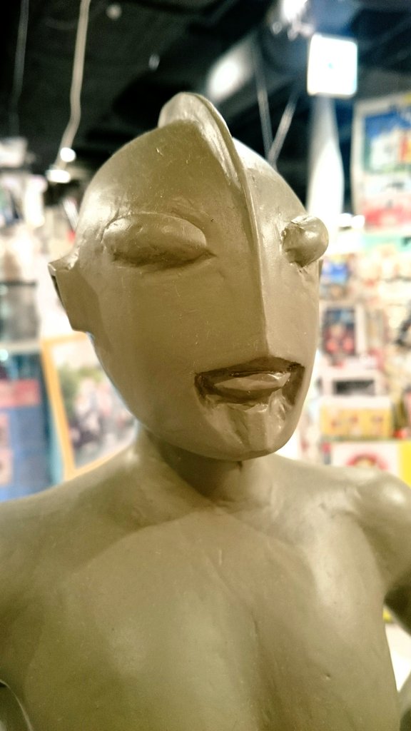 M1号 原型製作 佐々木明 ウルトラマン マスク 送料無料