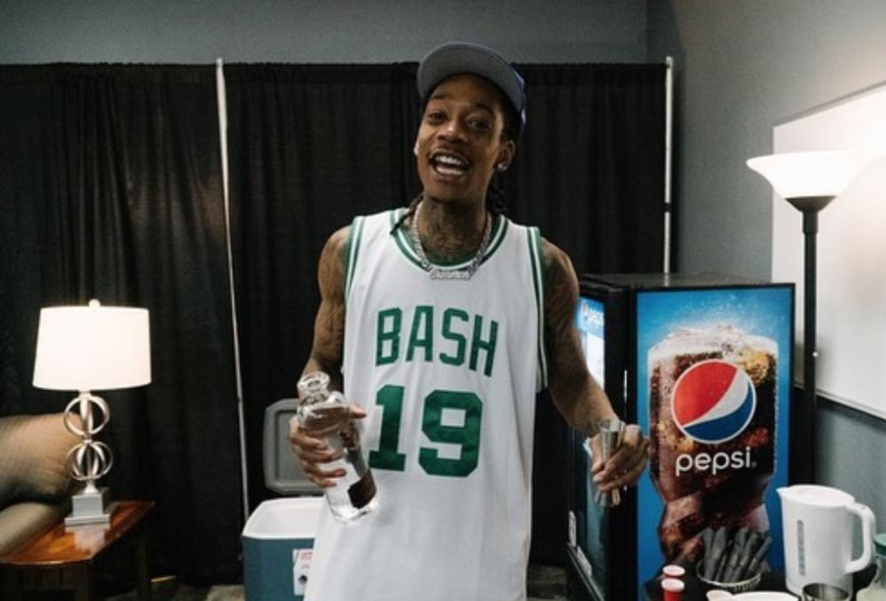 Happy 32nd Birthday to Wiz Khalifa 