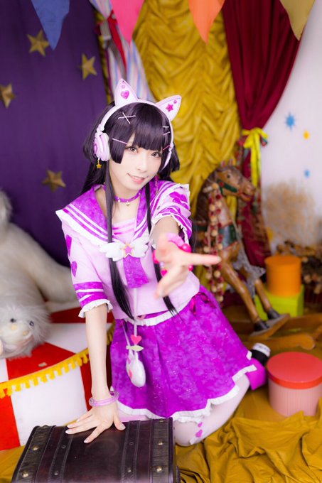 Twitterのコスプレ画像9