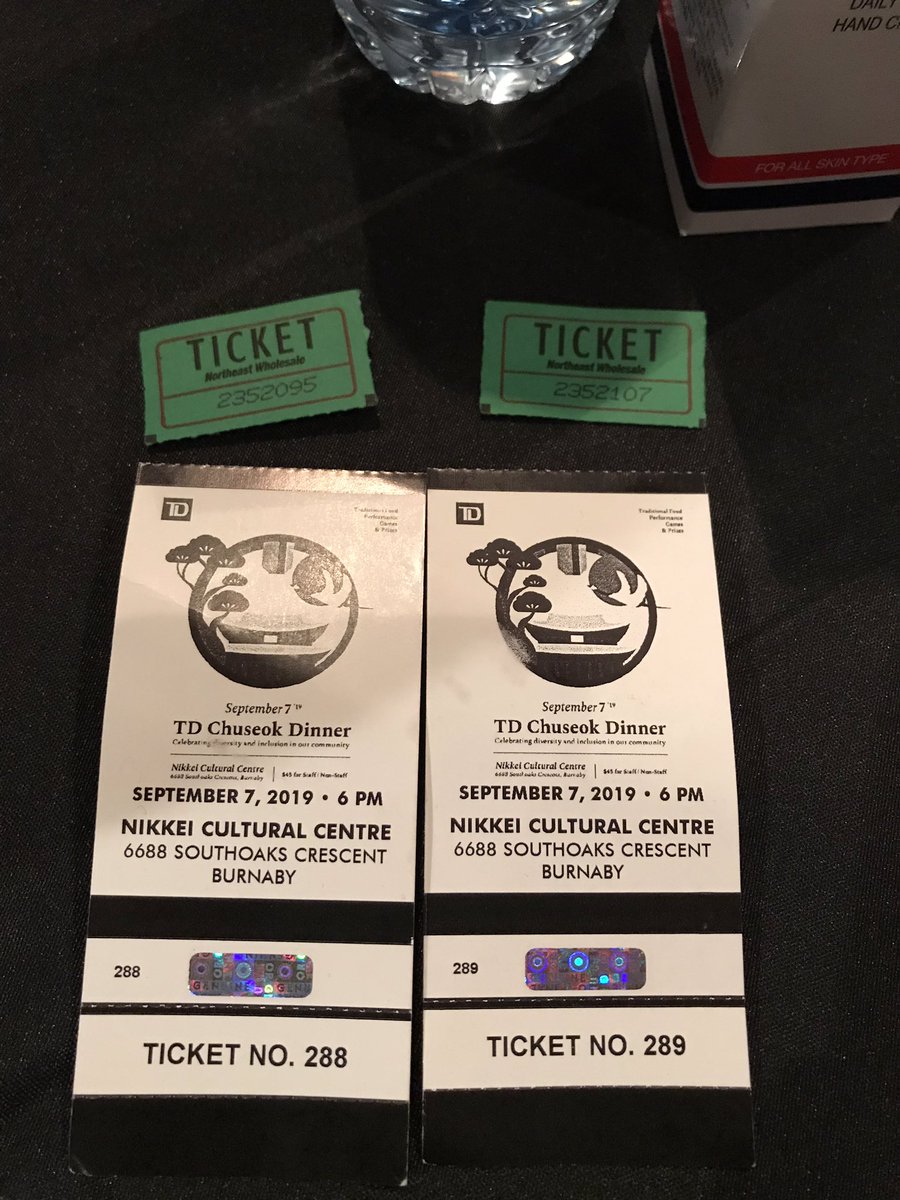 TD Chuseok Dinner，so much fun and great food <a href="/SusanCroninn/">Susan Cronin</a> <a href="/sunransek/">Suneet Sekhon</a> <a href="/AnnieNayoungKim/">Annie (Nayoung) Kim</a>