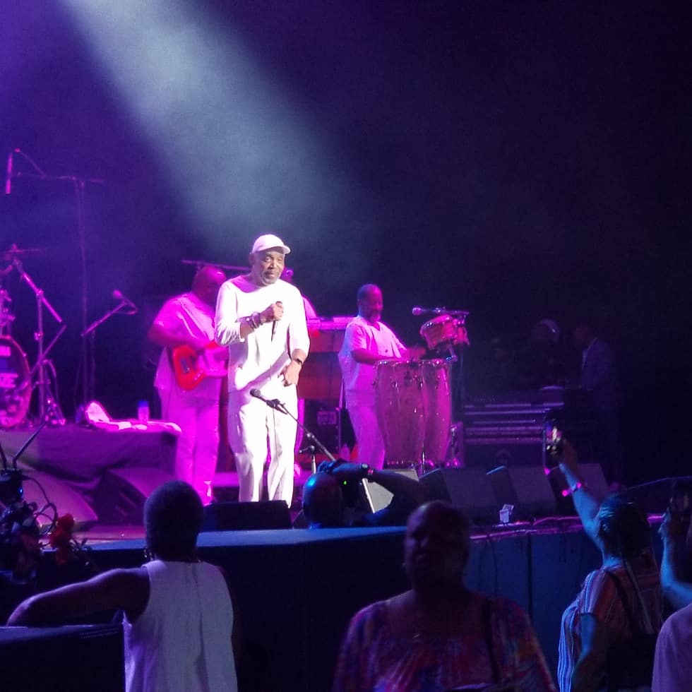 Johnny literally took us to church, and Frankie delivered in his usual fashion!

#music #concertlovers #dancing #singing #fun #FrankieBeverlyandMaze #johnnygill #RalphTresvant  #LalahHathaway #whiteparty