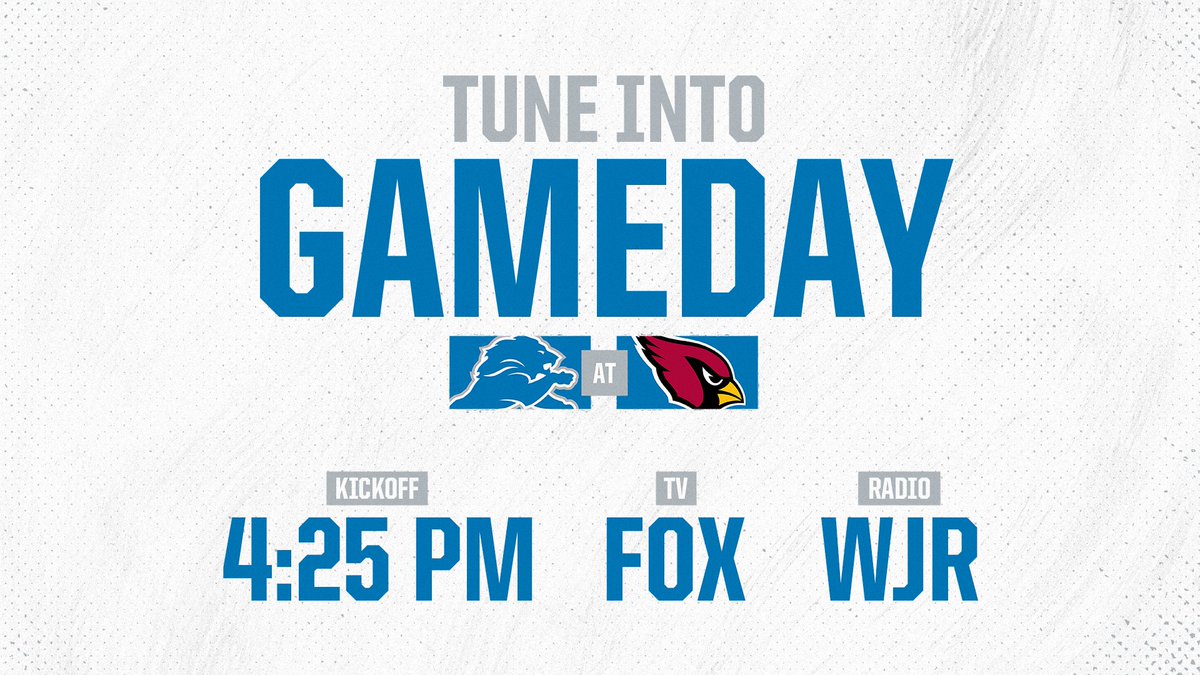 Detroit Lions tweet media