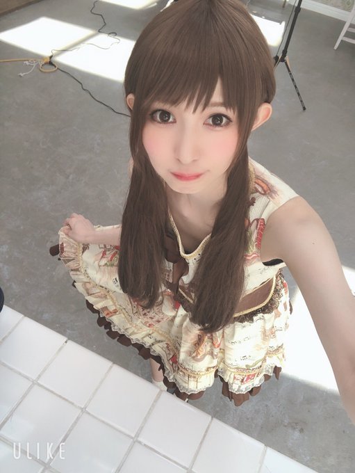 Twitterのコスプレ画像70