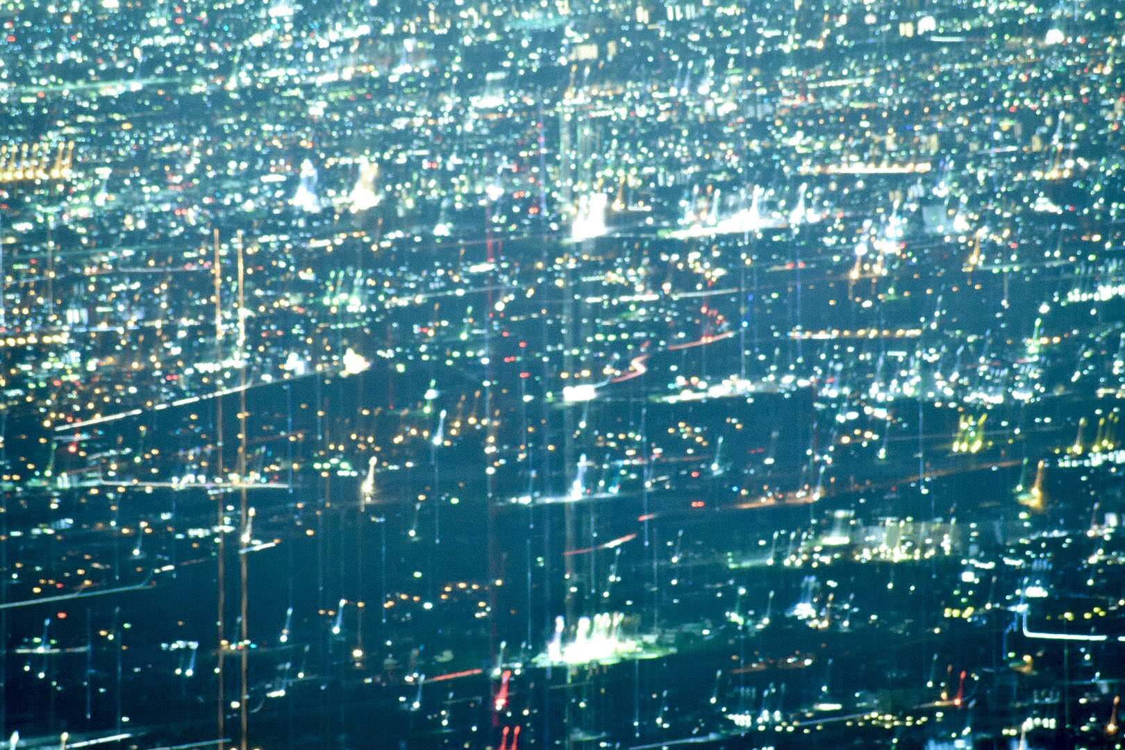あんころ 夜景って凄くエモいけど ちょっと工夫した撮り方すると もっとエモくなった 夜景 池田山 岐阜一の夜景 ファインダー越しの私の世界ᅠ