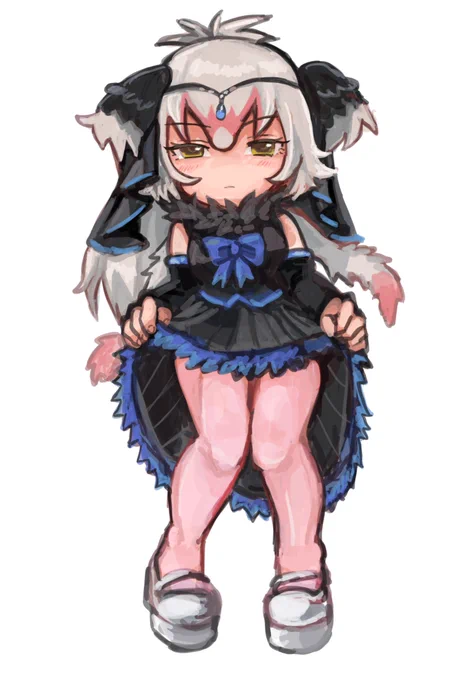 ダチョウ(本物)の脚見たら太くてかなり覇気を感じた
#けものフレンズ 