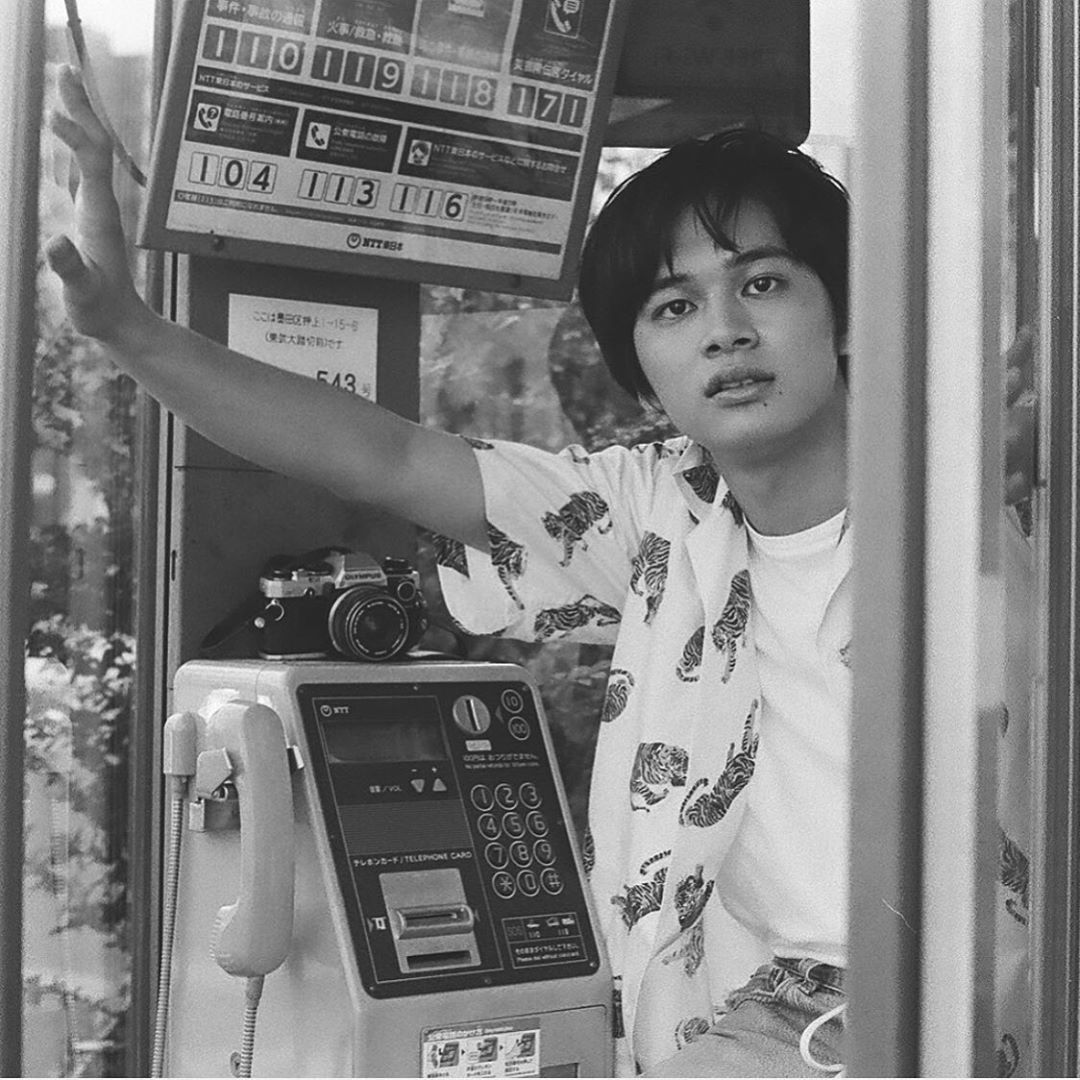 mikhaeLmenu's tweet image. ㅤ
ㅤ
ㅤ     • a b o u t 
                            eL.
ㅤ