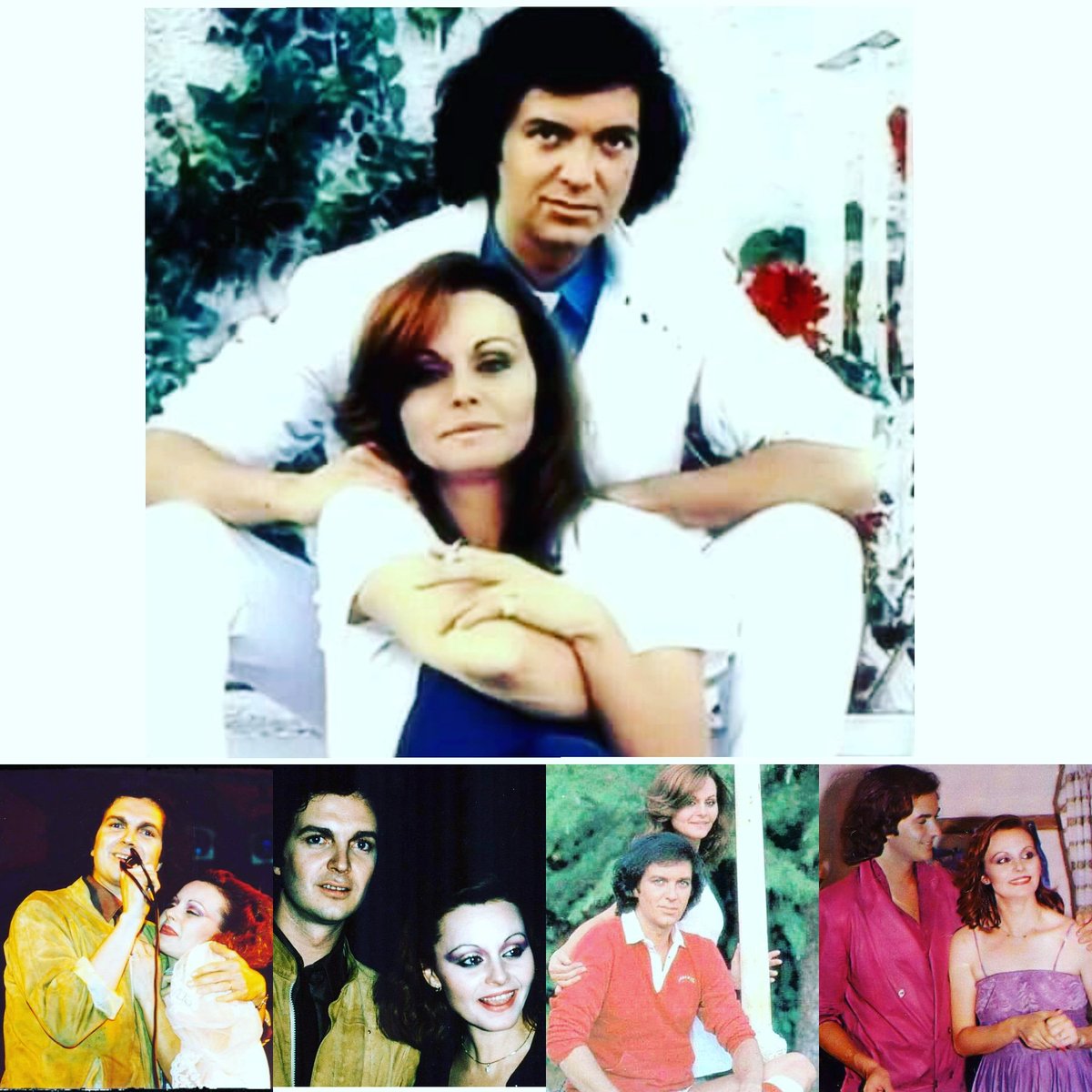 Descansa en paz Camilo.

Más que compañeros y vecinos SIEMPRE AMIGOS. 

#RocíoDúrcal &amp; #CamiloSesto.
La música de luto.