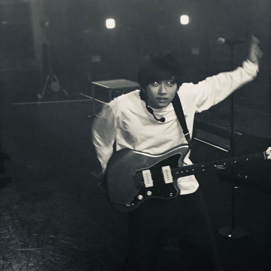 mikhaeLmenu's tweet image. ㅤ
ㅤ
ㅤ     • a b o u t 
                            his life.
ㅤ