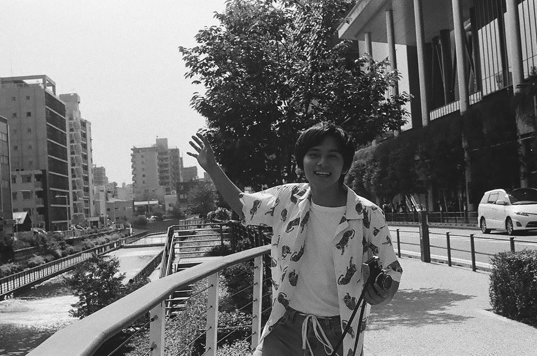 mikhaeLmenu's tweet image. ㅤ
ㅤ
ㅤ     • a b o u t 
                          everything 
                          that matters
                          for him.
ㅤ