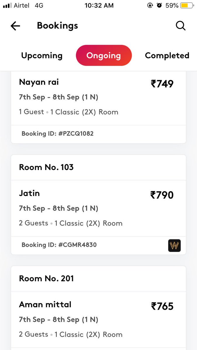 ManojCh1988's tweet image. @riteshagar Sir, Floor tariff is set to 999/- for our property, than why we are getting low tariff bookings like 790/- 765/- 
Also in this tariff #oyorooms will get its commission approx 20.65% than what hotel will get actually 550/- 600/-
#lookingforsolution