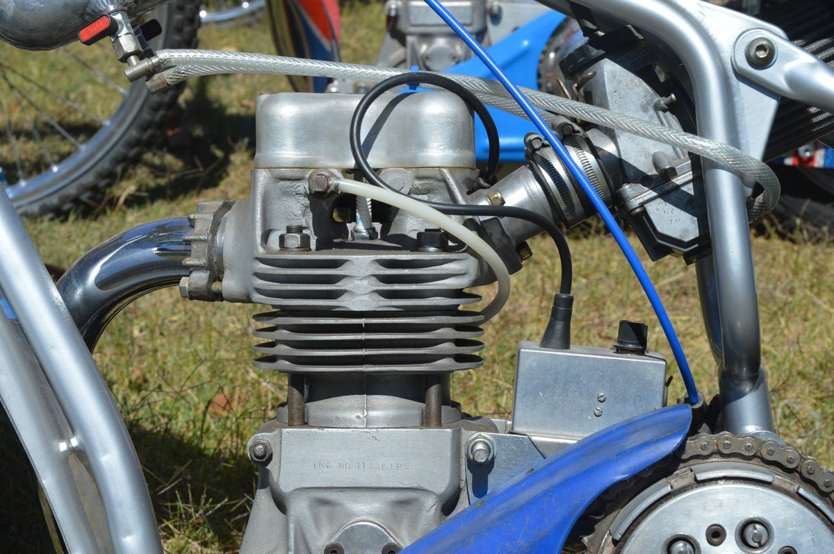 mikebradio's tweet photo. Popped along to the Jack White and Nigel Boocock day run by the Vintage Speedcar Association QLD club.
Thanks to Darren Sonnenberg and Tony Webb for their hospitality and warm welcome..
@UprightSpeedway @retrospeedway @Speedway_Photos @speedwaystarmag #speedway #classicspeedway https://t.co/GFHWS9bZVr
