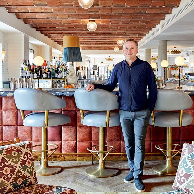 lmost 25 years ago, Nick Jones founded his first Soho House in London. We spoke to the man himself about the upcoming opening of his private members’ club in Hong Kong, and took a tour of the new and much-anticipated property. Take a look at what we saw … ift.tt/2ZYAtKu