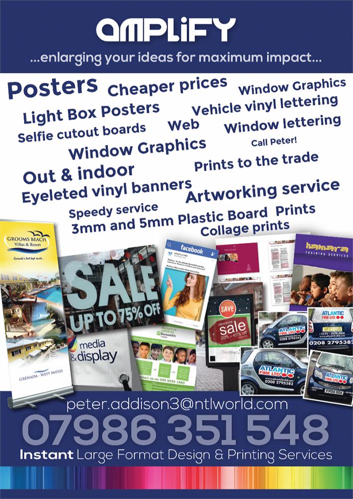 PeterAddison's tweet image. Instant Large Format Design &amp;amp; Printing Services