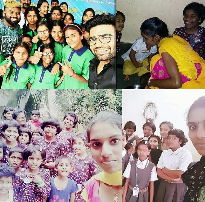 Devi_Pradeep_mk's tweet photo. @impradeepmachi  గారు È children's dream memali okasari kalavali ani but still pending😞 Chala try  chesthunanu metho meet chechadaneki Wating😊 I hope definitely vala dream meemu complete chesthamu anii❤️ Vala dream maa dream ga anujone full fill chesthamu 🤗 smiles😊 https://t.co/9SzArrYMKG
