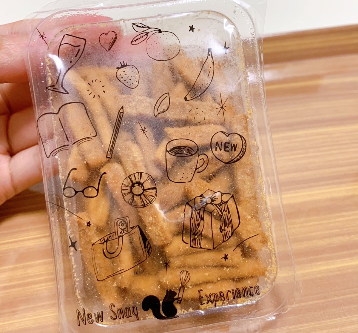 スナックミー おやつ体験box かりんとう について知っていますか かりんとうの名前の由来ですが 形がカリンの木に似てるから 食べるときにカリッとするから など諸説あり はっきりとしてないんだとか スナックミー おやつ雑学 スナックミー おやつ体験box かりんとう について知っていますか かりんとうの名前の由来ですが 形がカリンの木に似てるから 食べるときにカリッとするから など諸説あり はっきりとしてないんだとか スナックミー おやつ雑学