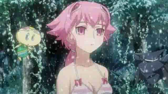 M4mc 在 Twitter 上 宇宙をかける少女 13話より T Co 6xx5kf6gzg Twitter