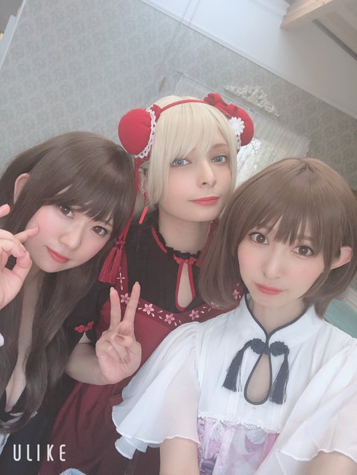 Twitterのコスプレ画像40