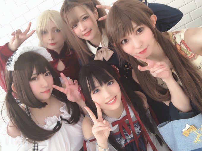 Twitterのコスプレ画像39