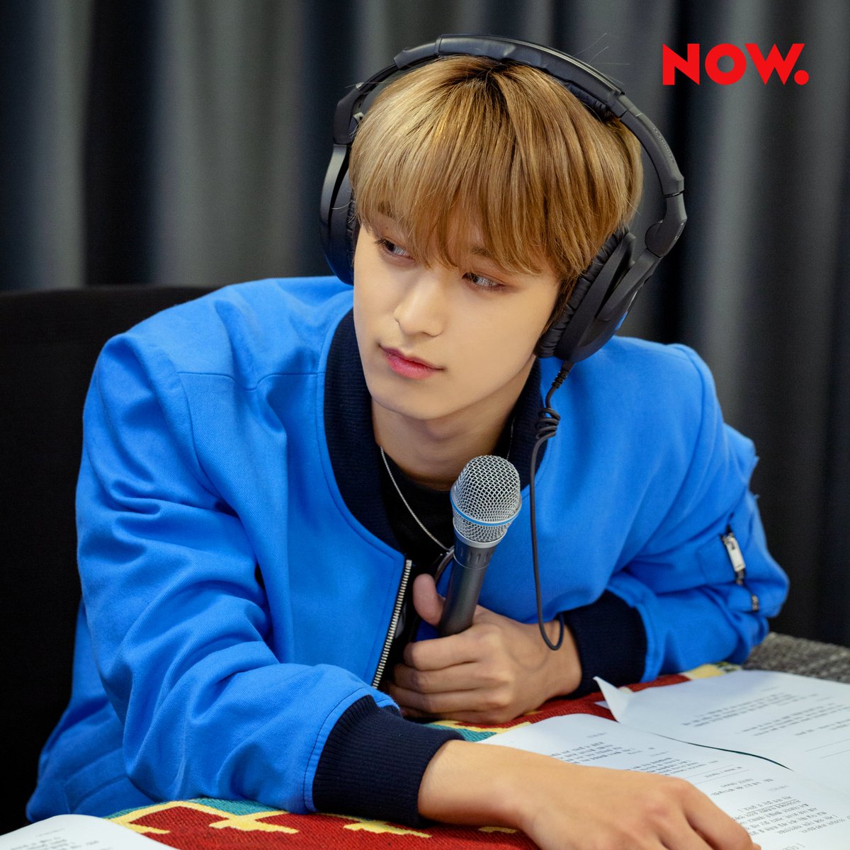 npop_zip's tweet photo. @Creker_THEBOYZ 시끌벅적 비글미 넘쳤던 그 날 #더보이즈쇼 (@Creker_THEBOYZ)스튜디오의 현장 엿보기 2탄! 잠시 후 8시, #THEBOYZSHOW 몰아듣기가 온에어 됩니다. 다시 들을 수 있는 마지막 기회를 놓치지 마세요. #NOW온에어 #THEBOYZ https://t.co/SdJOK2ZXUK