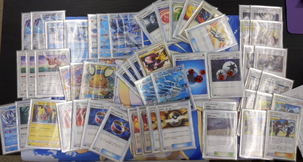 竜星の嵐 高松店 2階 晴れる屋さん入店 大型嵐デュエルスペース ポケモンカード 9 8 日 ポケモンカード ジムバトル レギュレーション スタンダード 参加者13名 優勝 いなかん さん 2位 タイガーさん おめでとうございます