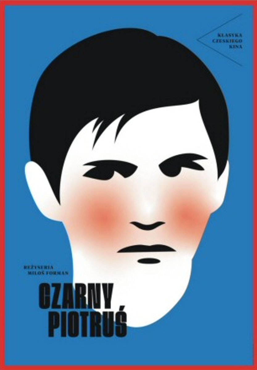 wdkrzeszow's tweet photo. #wdkrzeszow #dkfklaps #klaps #rozpocznijtydzieńklapsem #czarnypiotruś #milosforman #Czechy #1963 #kinowrzeszowie #kinojestsnem #kinorzeszów #rzeszów #podkarpackie #przestrzenotwarta #cine #cinema #movies #wrzesień #zapraszamy 😊 https://t.co/jZwV5x5v8U