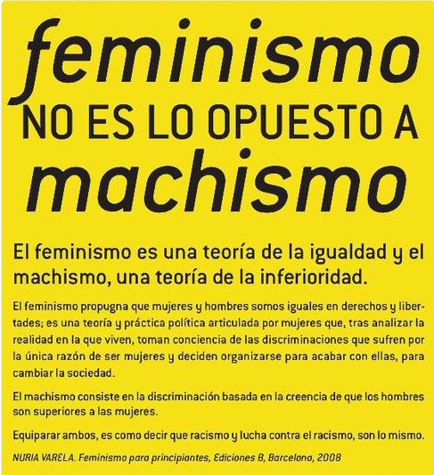 Angelasororidad's tweet photo. Feminismo para vivir y no morir en el intento @escolapfav @modeselx  @conavf @Tereta_1 @isa_barrajon @CandiBarroso @MagdaQuerol @modeselx https://t.co/rLRHleXmBk