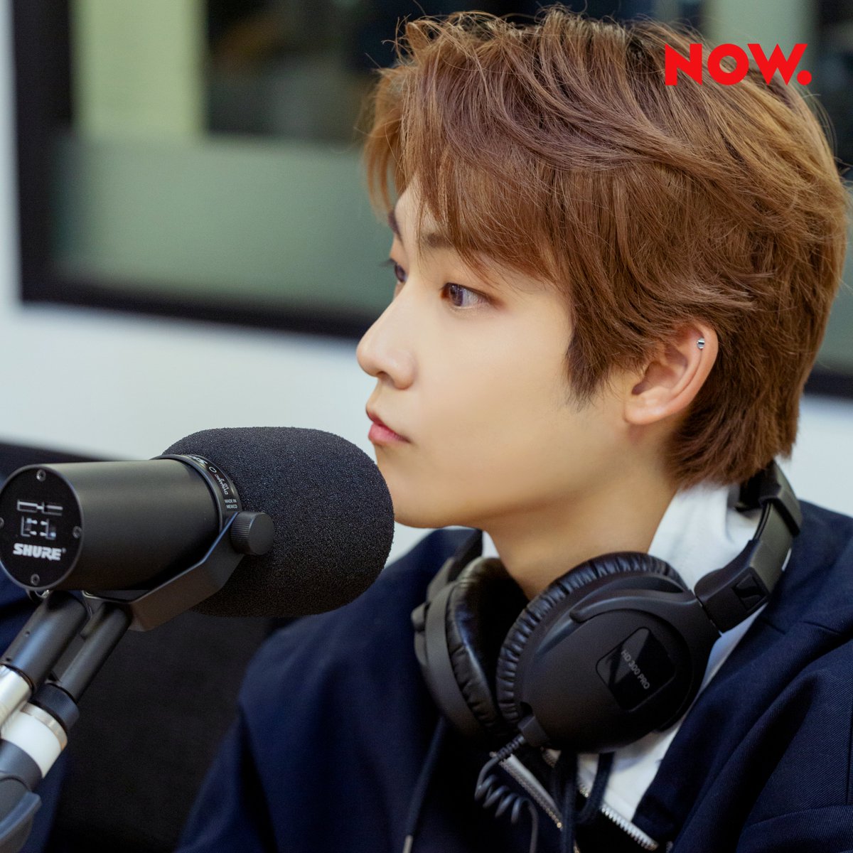 npop_zip's tweet photo. @Creker_THEBOYZ 시끌벅적 비글미 넘쳤던 그 날 #더보이즈쇼 (@Creker_THEBOYZ)스튜디오의 현장 엿보기 3탄! 잠시 후 8시, #THEBOYZSHOW 몰아듣기가 온에어 됩니다. 다시 들을 수 있는 마지막 기회를 놓치지 마세요. #NOW온에어 #THEBOYZ https://t.co/Ycqg76xVKe