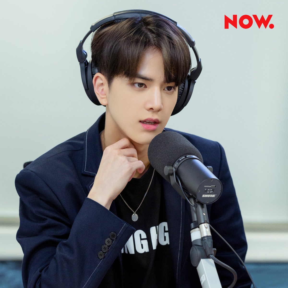 npop_zip's tweet photo. @Creker_THEBOYZ 시끌벅적 비글미 넘쳤던 그 날 #더보이즈쇼 (@Creker_THEBOYZ)스튜디오의 현장 엿보기 3탄! 잠시 후 8시, #THEBOYZSHOW 몰아듣기가 온에어 됩니다. 다시 들을 수 있는 마지막 기회를 놓치지 마세요. #NOW온에어 #THEBOYZ https://t.co/Ycqg76xVKe