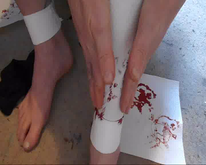 True_gore_art's tweet photo. Cutting print number 74.
This is the (absolute) worst.
Strictly fans only. VIDEO HERE https://t.co/Lm2NLo8pwr #goya #thedisastersofwar #franciscogoya #blood #sufferforyourart https://t.co/lt5WzLby61