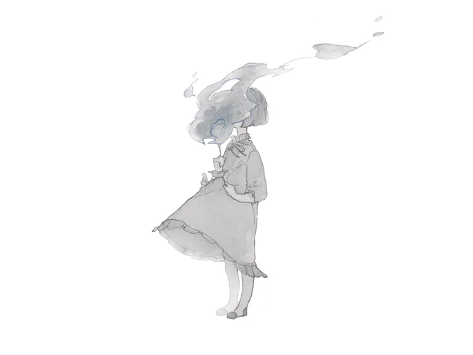 最後 