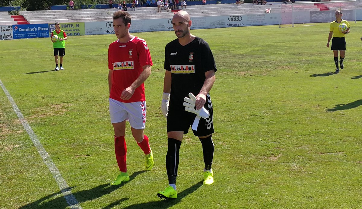 Foto cedida por RSD Alcalá