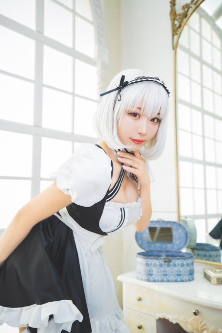 Twitterのコスプレ画像25