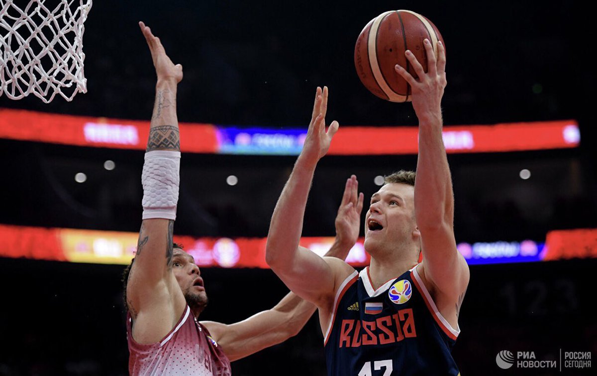 баскетбол мужчины чемпионат