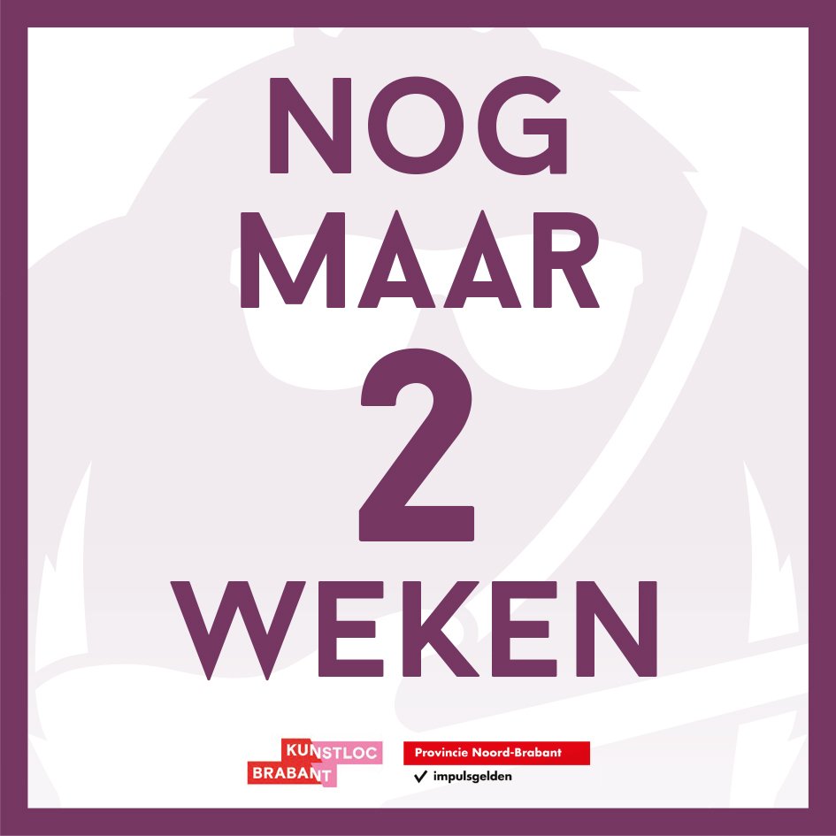 Nog 2 WEKEN! Nu komt Kempenerpop wel heel dichtbij. Wij zijn bezig met de laatste voorbereidingen en het belooft weer een top festival te worden. We zien jullie 21 september! kempenerpop.nl