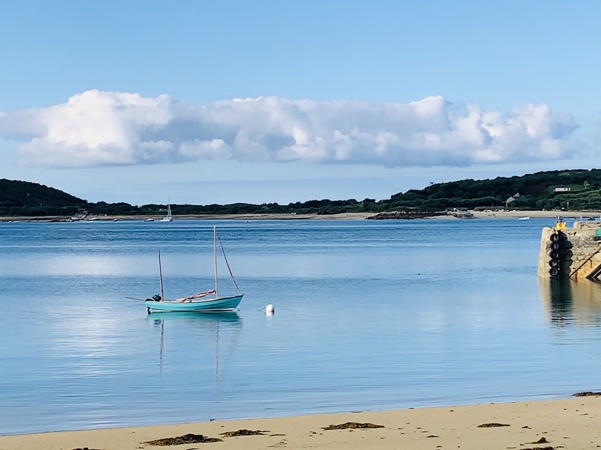 Another bleak day on <a href="/TrescoIsland/">Tresco Island</a> the morning after <a href="/DAISYBINKS/">DAISY BINKS</a> &amp; Craig’s lovely wedding