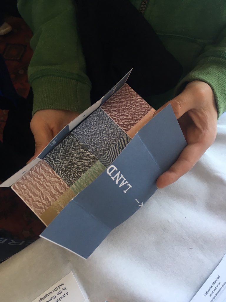 EdinAndElse's tweet photo. Looking forward to meeting more lovely people today at #artistbookmakers fair @DalriadaBar1 @artwalkporty @seeyouelsewhere #portobello come and say hello :) @etherwaves https://t.co/w19FRaggvj
