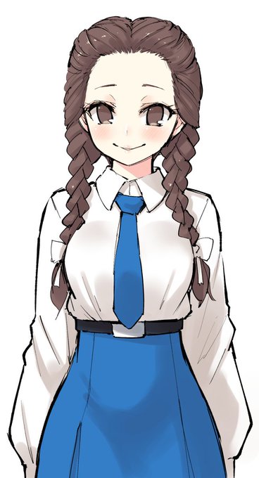 校側の正しい髪型するマムマム❤️❤️ 