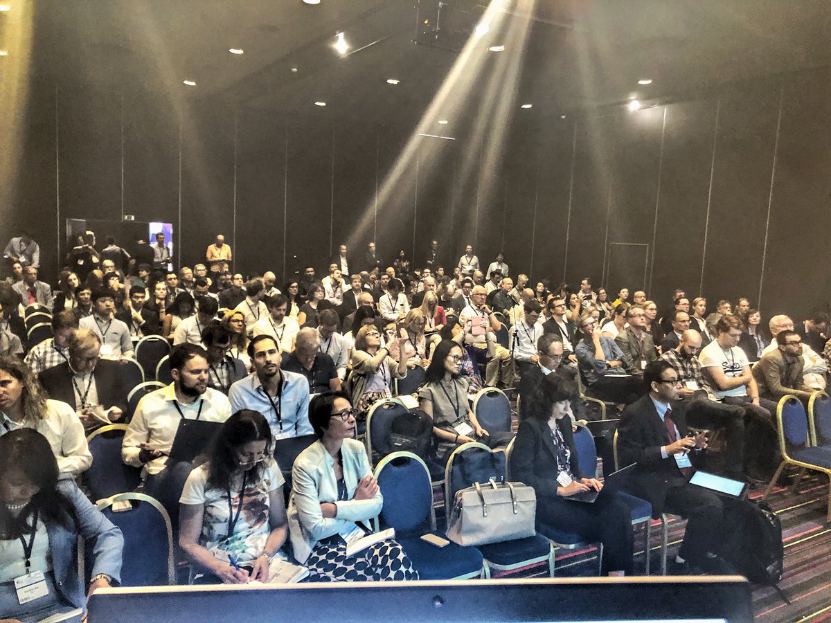 A full session at #ECPNice2019: Predicting genotype from histology with deep learning