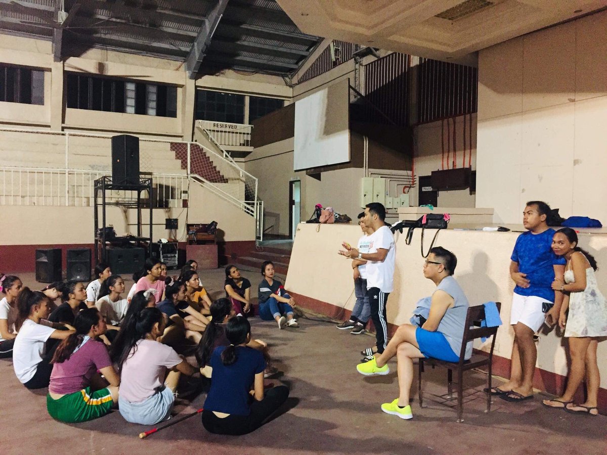 kerlinwwh's tweet photo. Goodluck USANT Majorettes!! 💛        #begoldbebold
#Usantrepresents
#Usantfiesta2019
💪💛 https://t.co/bw1xvwFiwf