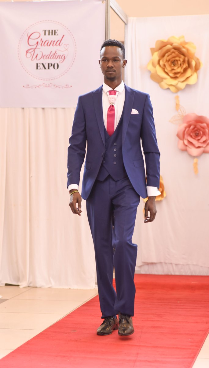 GWEKenya's tweet photo. The final grand runway show starts from 2pm!
Our designers are showcasing collections on the runway for both brides and grooms.
Tickets KES 300 (Single), KES 500 (couple)
#thegrandweddingexpo2019
#bridalrunway https://t.co/fVVhXqKxMC
