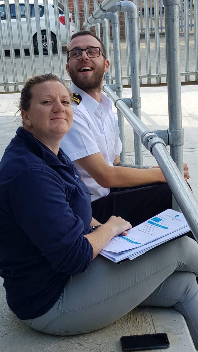 ILM2 Young Leaders Award Day 2 🤣 @CVQOyoungleader <a href="/Captain_SCC/">Captain Sea Cadets</a> <a href="/SeaCadetsBTEC/">Sea Cadets BTEC</a>
