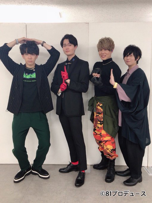 ヒプマイキャラクター身長体重ランキング 年齢 誕生日も ヒプノシスマイク まとめふぁんさいと
