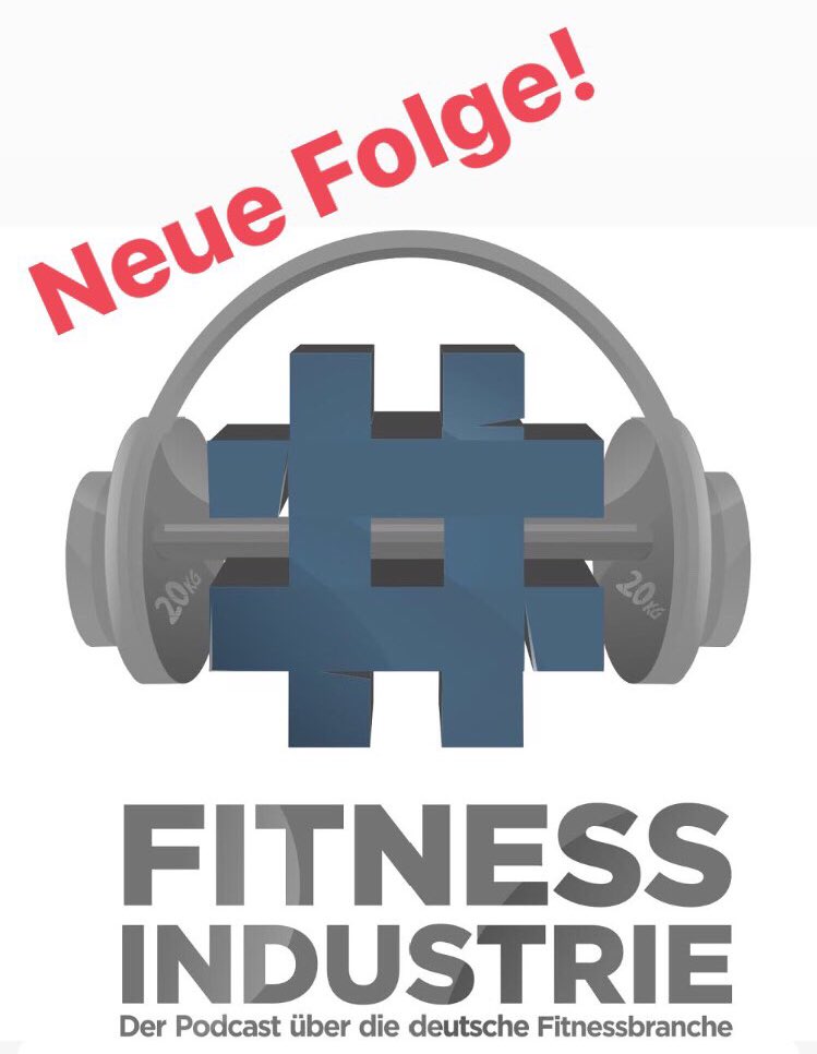 AndreasBechler's tweet photo. In der dritten Folge spreche ich über Einzelstudios und deren Zukunft auf dem deutschen #Fitnessmarkt. Neben einer Darstellung der aktuellen Zahlen beschäftige ich mich damit, welche Strategien möglich sind, um aus dem aktuellen Dilemma zu entkommen: https://t.co/BKKfMlsfZb https://t.co/BLIBEPp4Dn