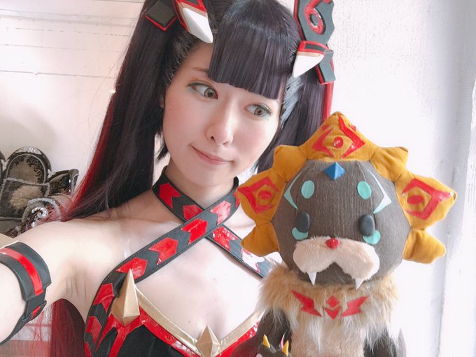 Twitterのコスプレ画像40