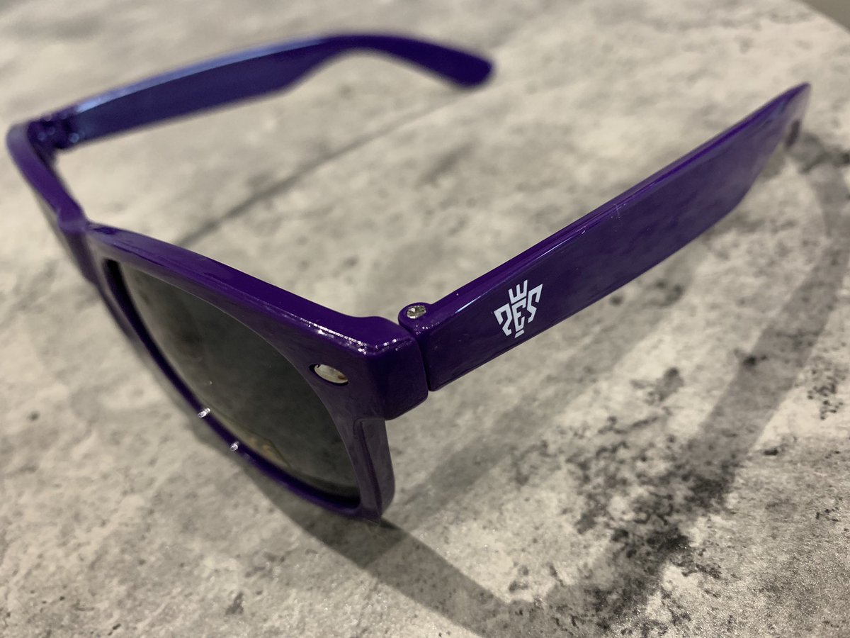 Graham_Day's tweet photo. Final day of the @KonamiUK #PESTour today!
If you’re in MCR, head to the Trafford Centre and you can bag some of *this* swag.
⚽️ +🕶=😎 https://t.co/PCFEc4qEP8